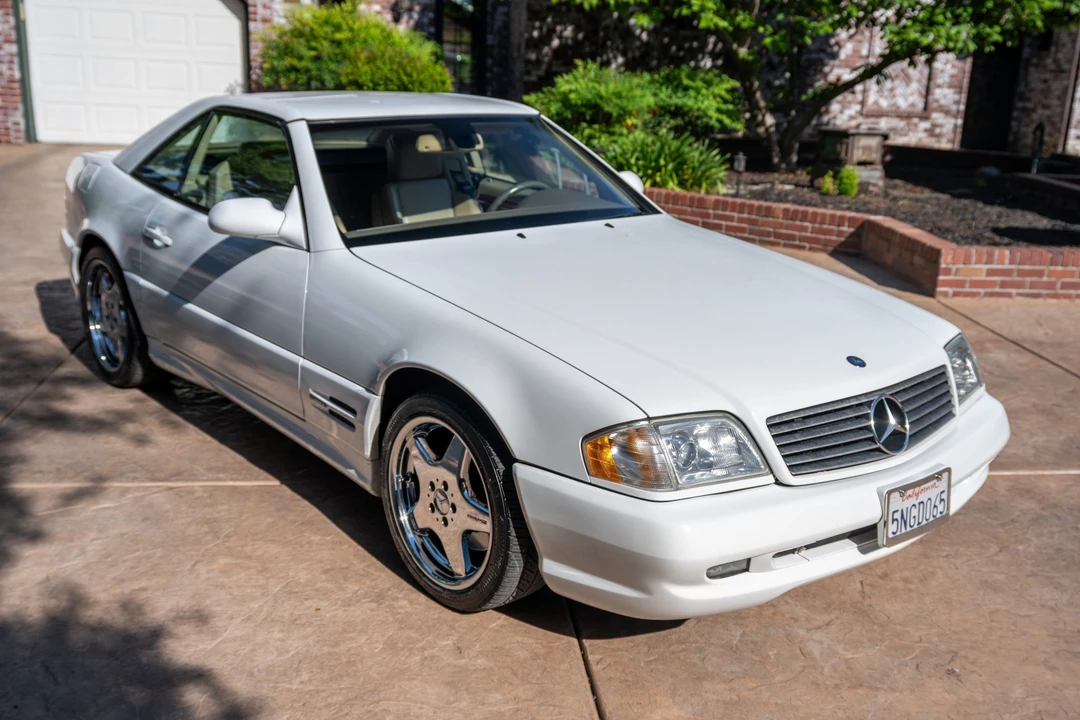 1999 Mercedes-Benz R129 SL-Class - Image 23 of 31