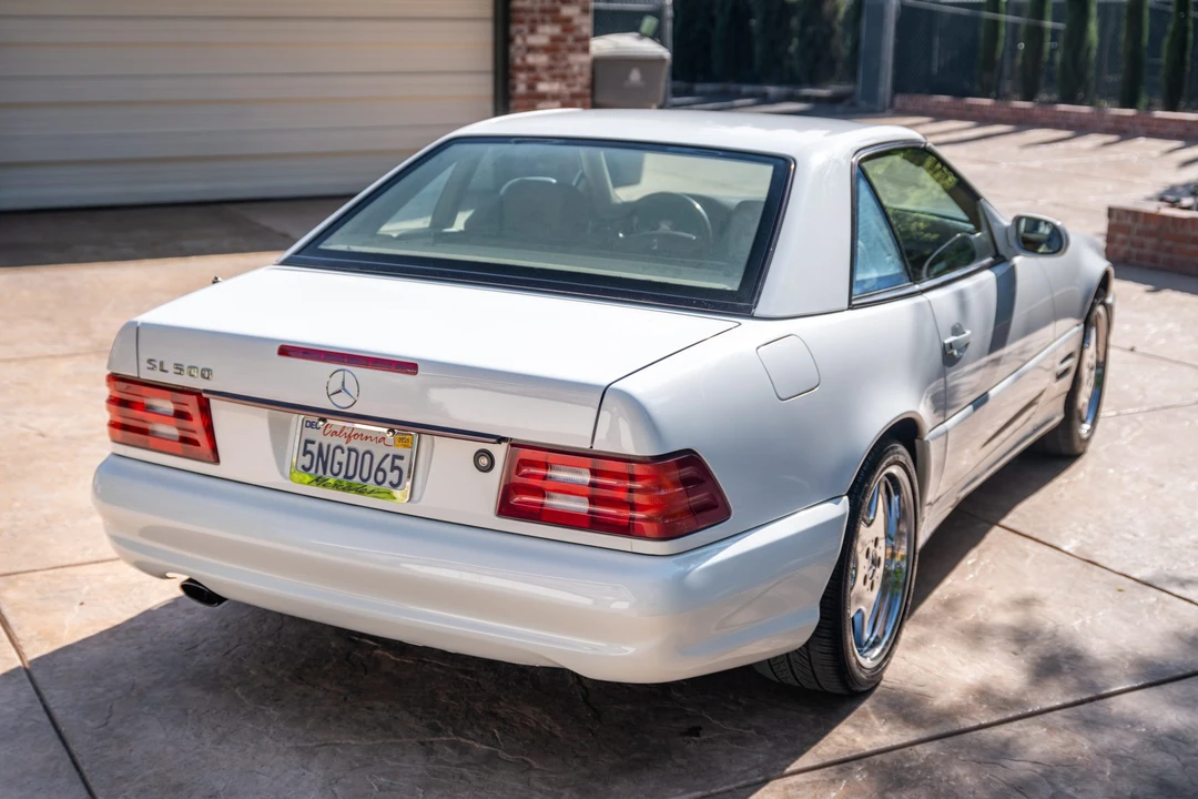 1999 Mercedes-Benz R129 SL-Class - Image 22 of 31