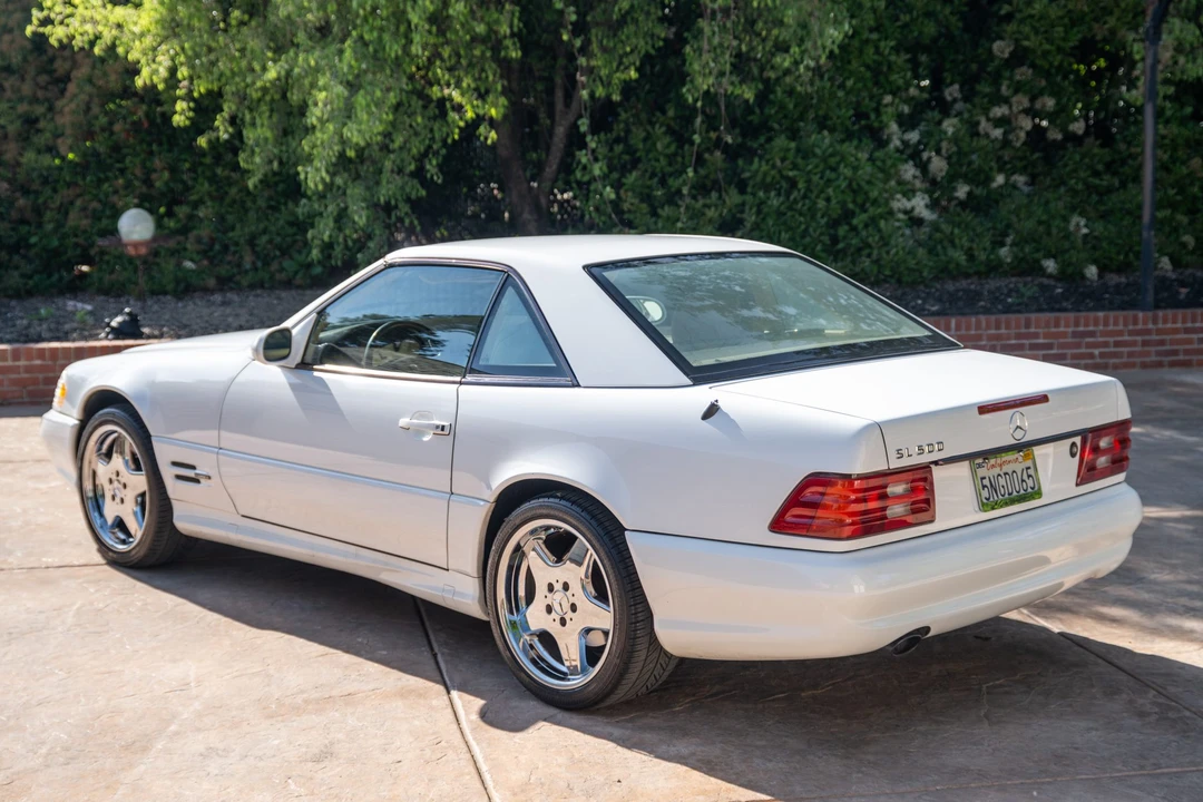 1999 Mercedes-Benz R129 SL-Class - Image 20 of 31