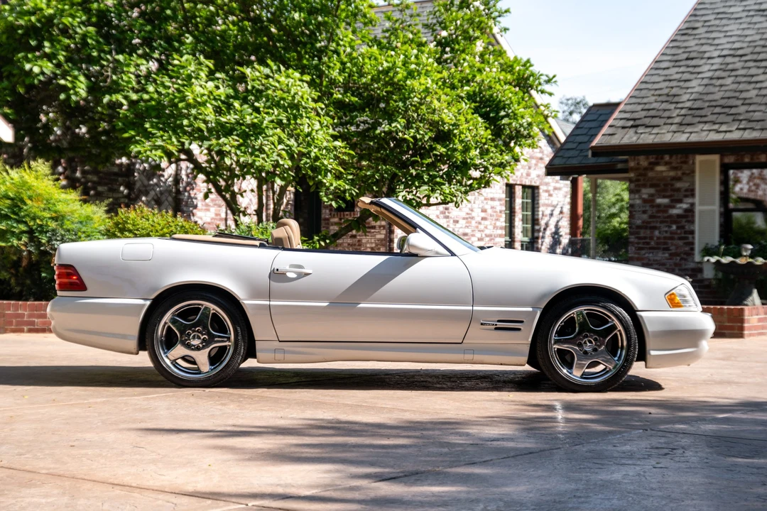 1999 Mercedes-Benz R129 SL-Class - Image 8 of 31
