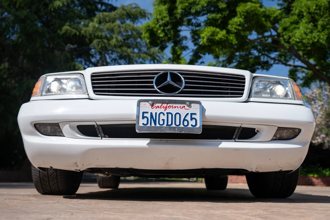 1999 Mercedes-Benz R129 SL-Class - Image 24 of 31