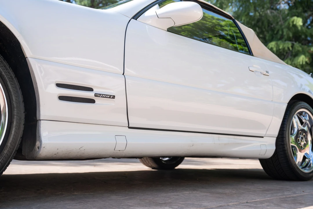 1999 Mercedes-Benz R129 SL-Class - Image 31 of 31