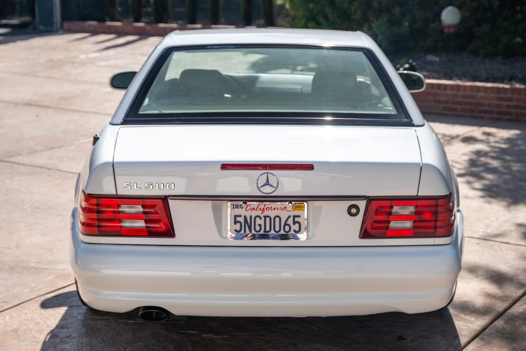 1999 Mercedes-Benz R129 SL-Class - Image 20 of 31