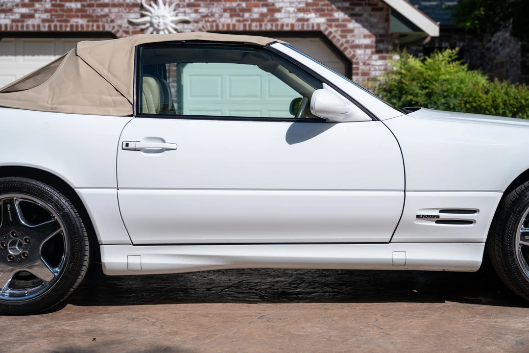1999 Mercedes-Benz R129 SL-Class - Image 30 of 31