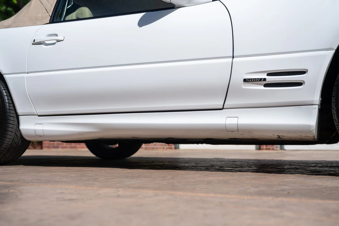 1999 Mercedes-Benz R129 SL-Class - Image 30 of 31