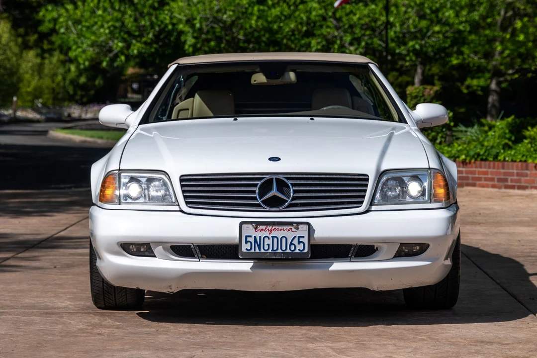1999 Mercedes-Benz R129 SL-Class - Image 10 of 31