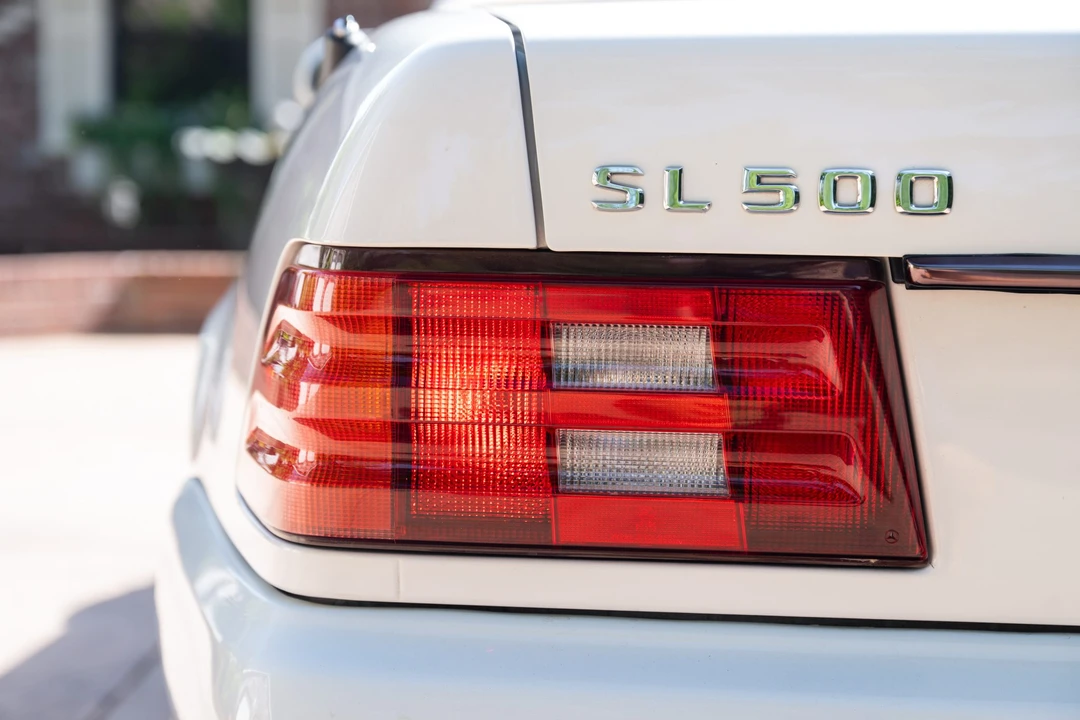 1999 Mercedes-Benz R129 SL-Class - Image 26 of 31