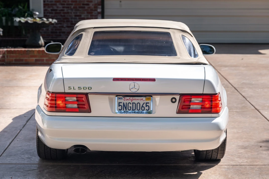 1999 Mercedes-Benz R129 SL-Class - Image 14 of 31