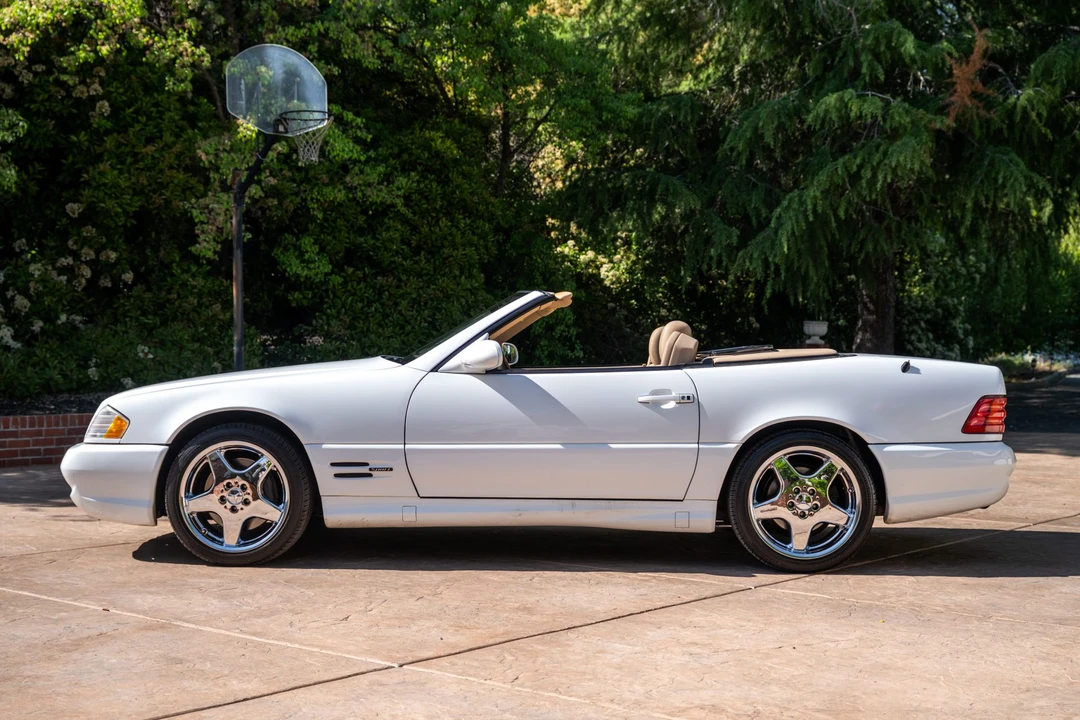 1999 Mercedes-Benz R129 SL-Class - Image 4 of 31