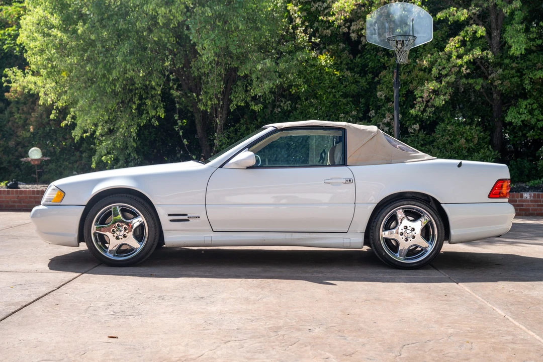 1999 Mercedes-Benz R129 SL-Class - Image 11 of 31