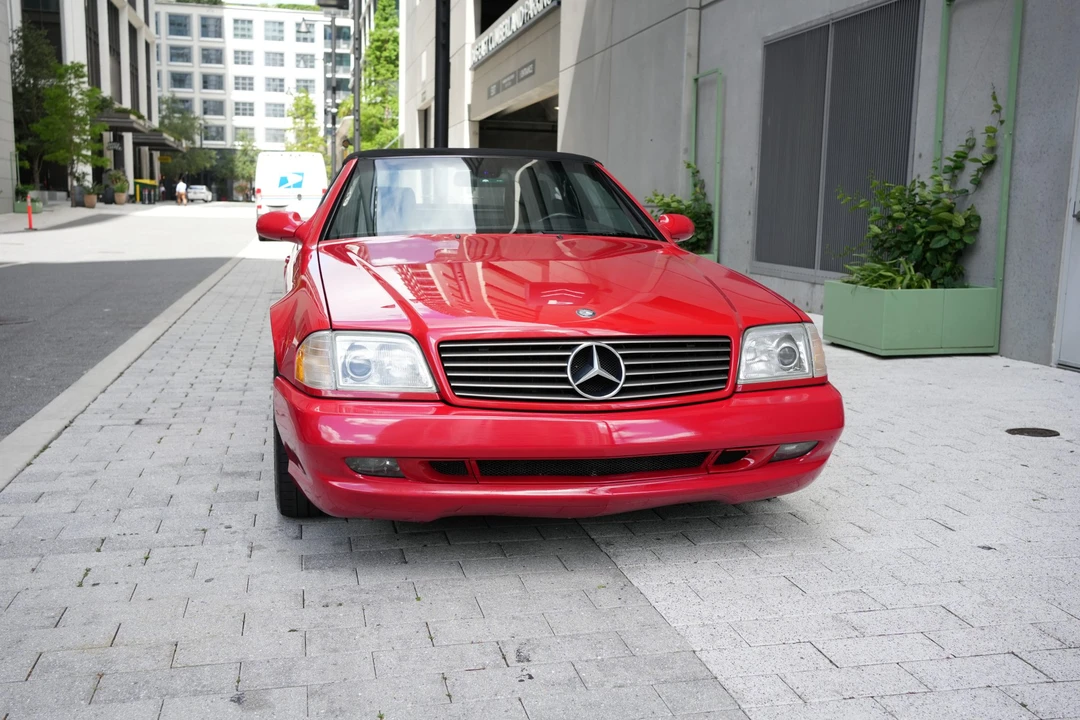 1999 Mercedes-Benz R129 SL-Class - Image 19 of 31