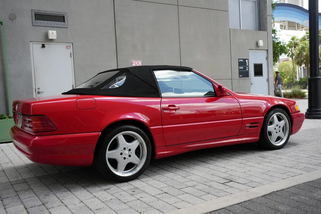 1999 Mercedes-Benz R129 SL-Class - Image 31 of 31
