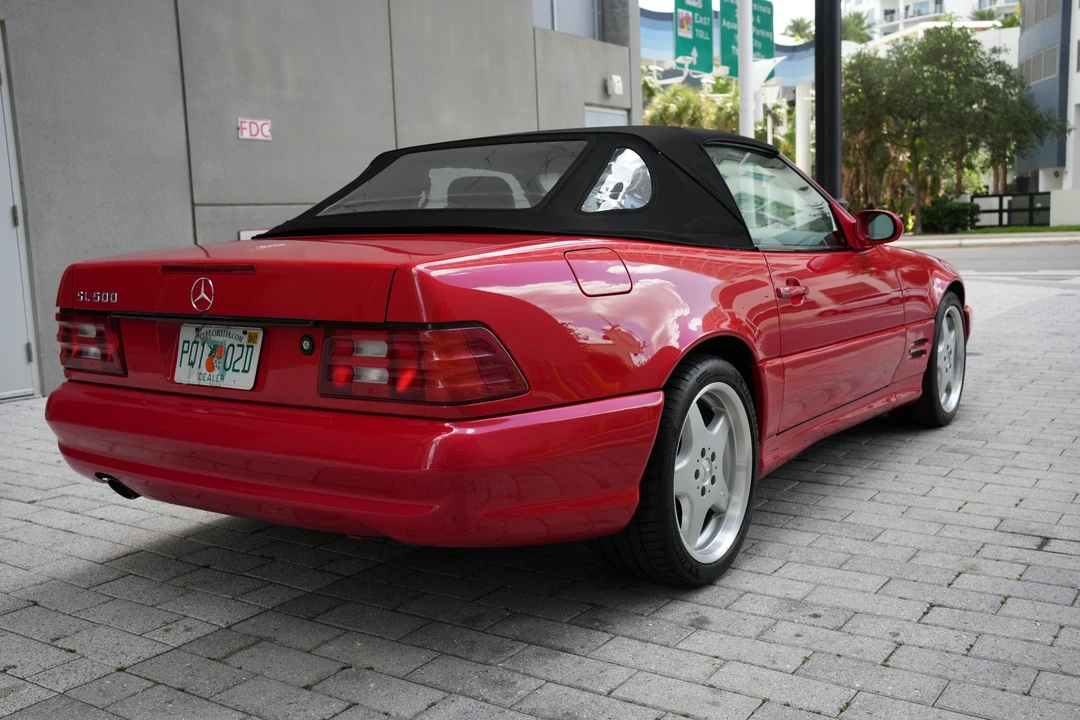 1999 Mercedes-Benz R129 SL-Class - Image 30 of 31