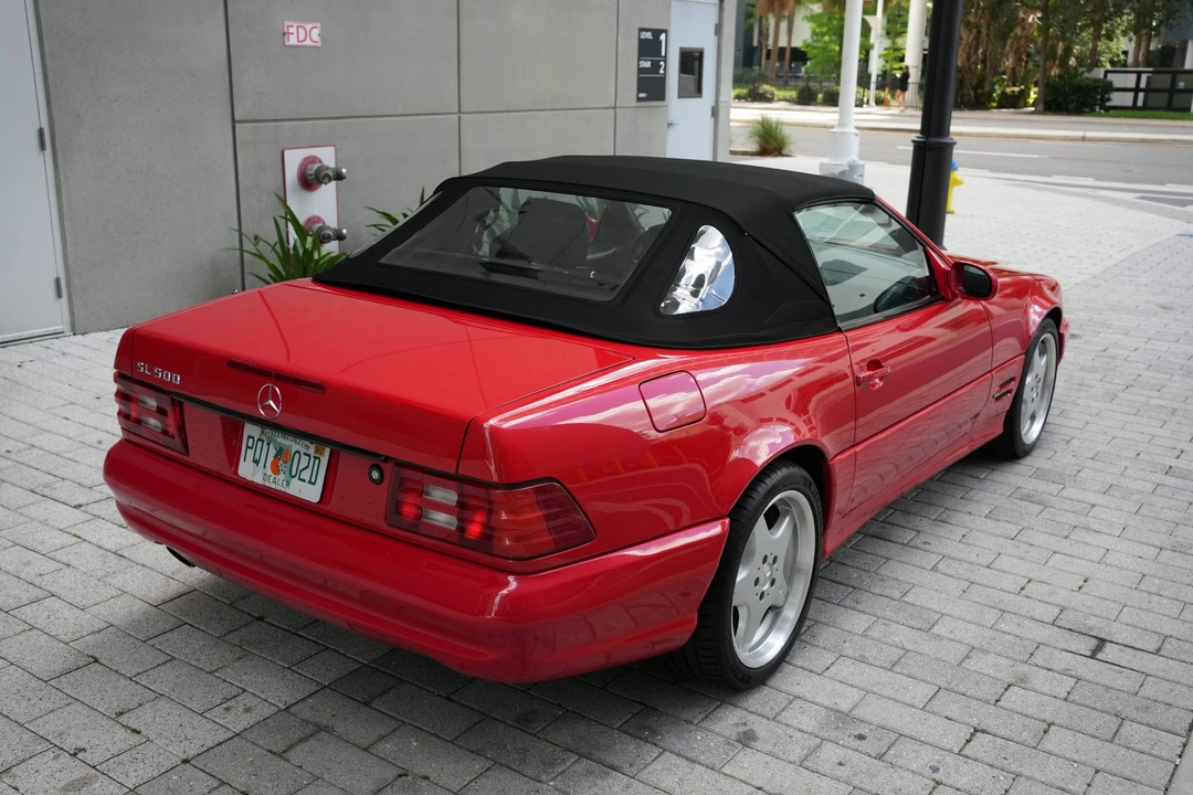 1999 Mercedes-Benz R129 SL-Class - Image 29 of 31