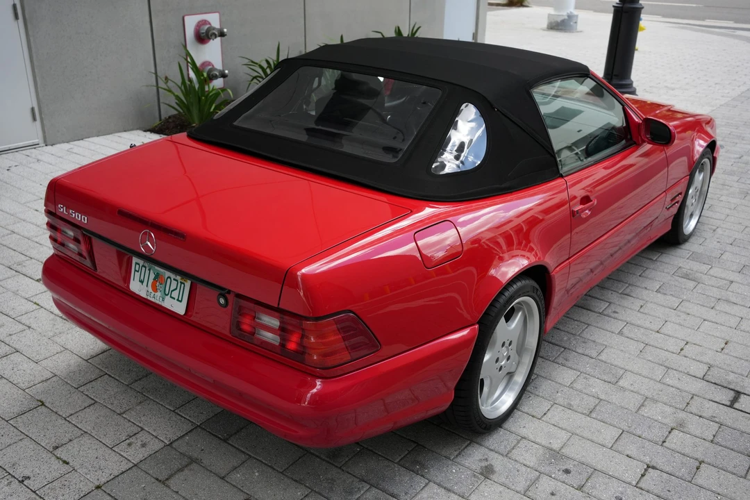 1999 Mercedes-Benz R129 SL-Class - Image 28 of 31