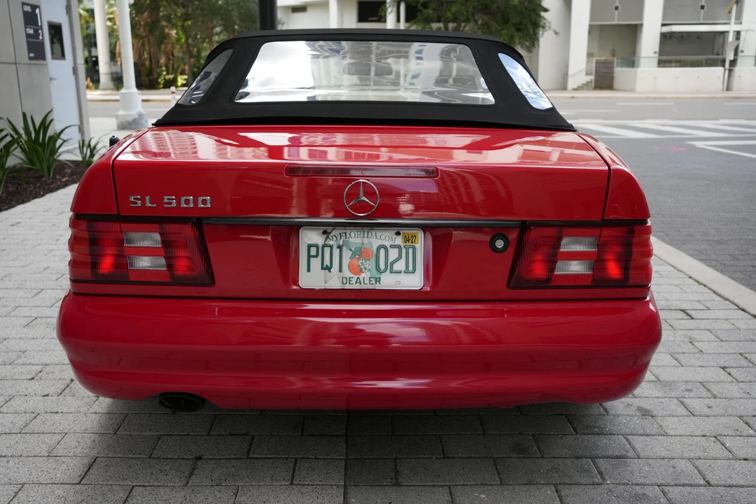 1999 Mercedes-Benz R129 SL-Class - Image 27 of 31