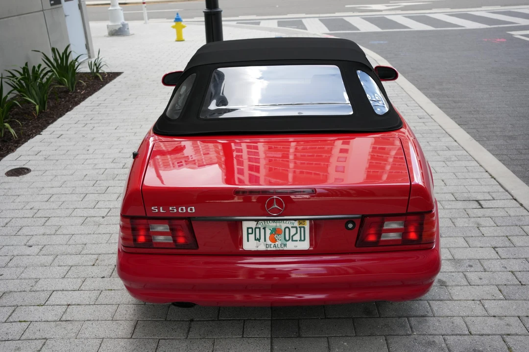 1999 Mercedes-Benz R129 SL-Class - Image 26 of 31