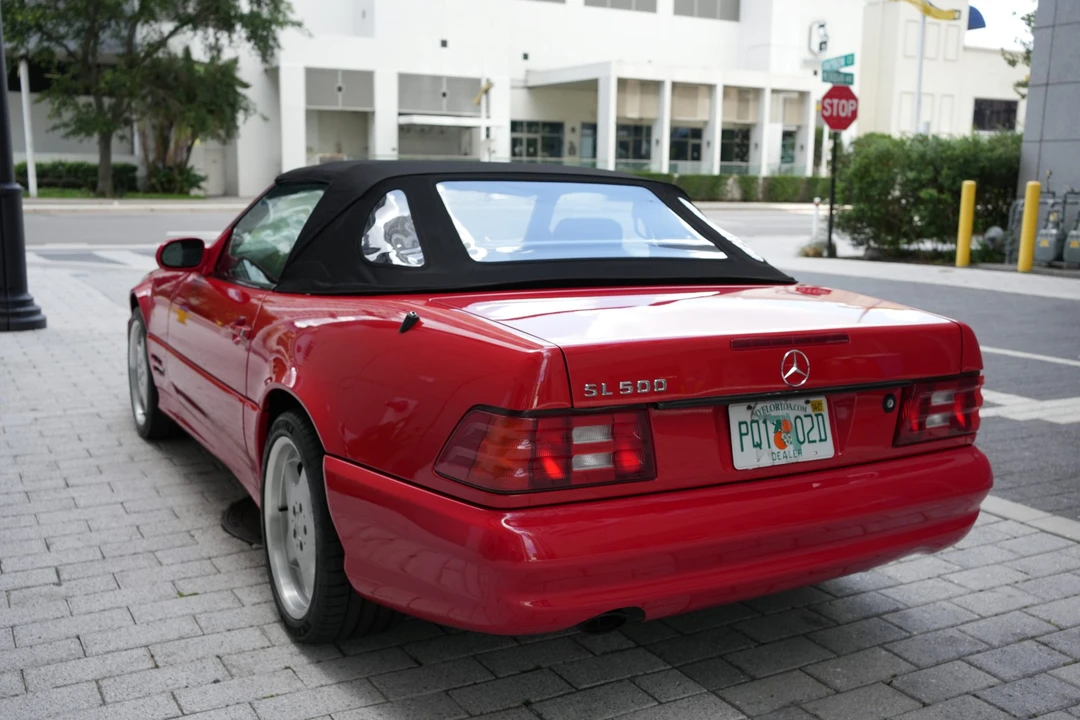 1999 Mercedes-Benz R129 SL-Class - Image 25 of 31