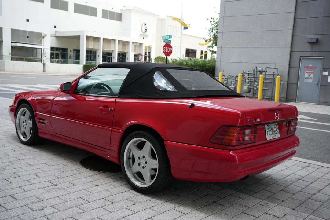 1999 Mercedes-Benz R129 SL-Class - Image 24 of 31