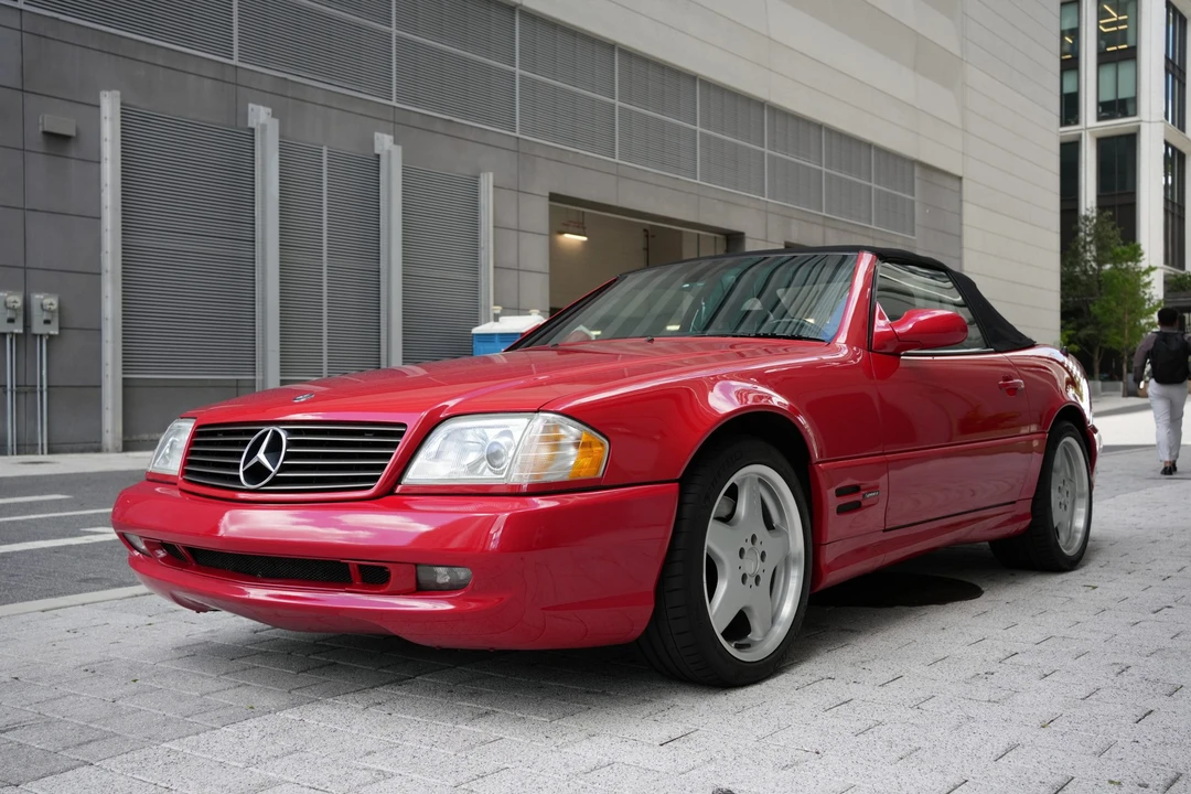 1999 Mercedes-Benz R129 SL-Class - Image 23 of 31