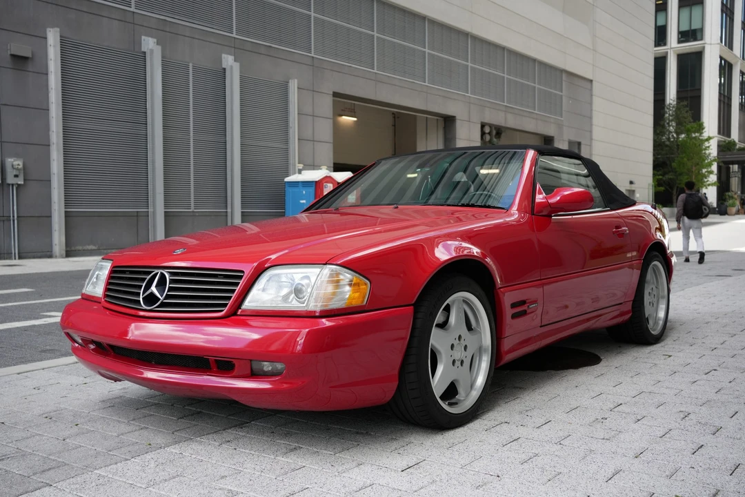 1999 Mercedes-Benz R129 SL-Class - Image 22 of 31