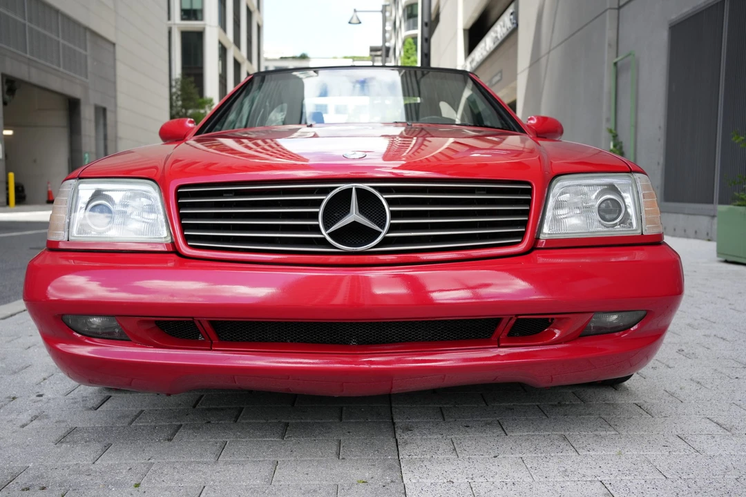 1999 Mercedes-Benz R129 SL-Class - Image 20 of 31