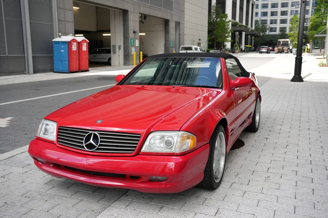 1999 Mercedes-Benz R129 SL-Class - Image 21 of 31