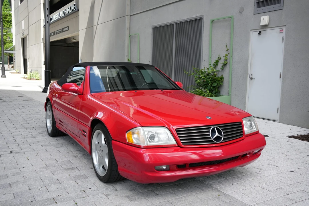 1999 Mercedes-Benz R129 SL-Class - Image 18 of 31