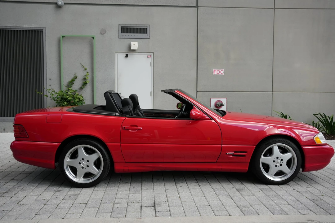 1999 Mercedes-Benz R129 SL-Class - Image 17 of 31
