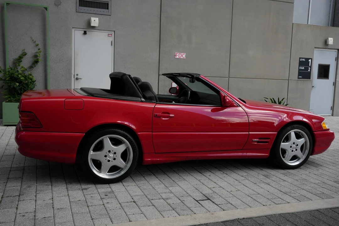 1999 Mercedes-Benz R129 SL-Class - Image 14 of 31