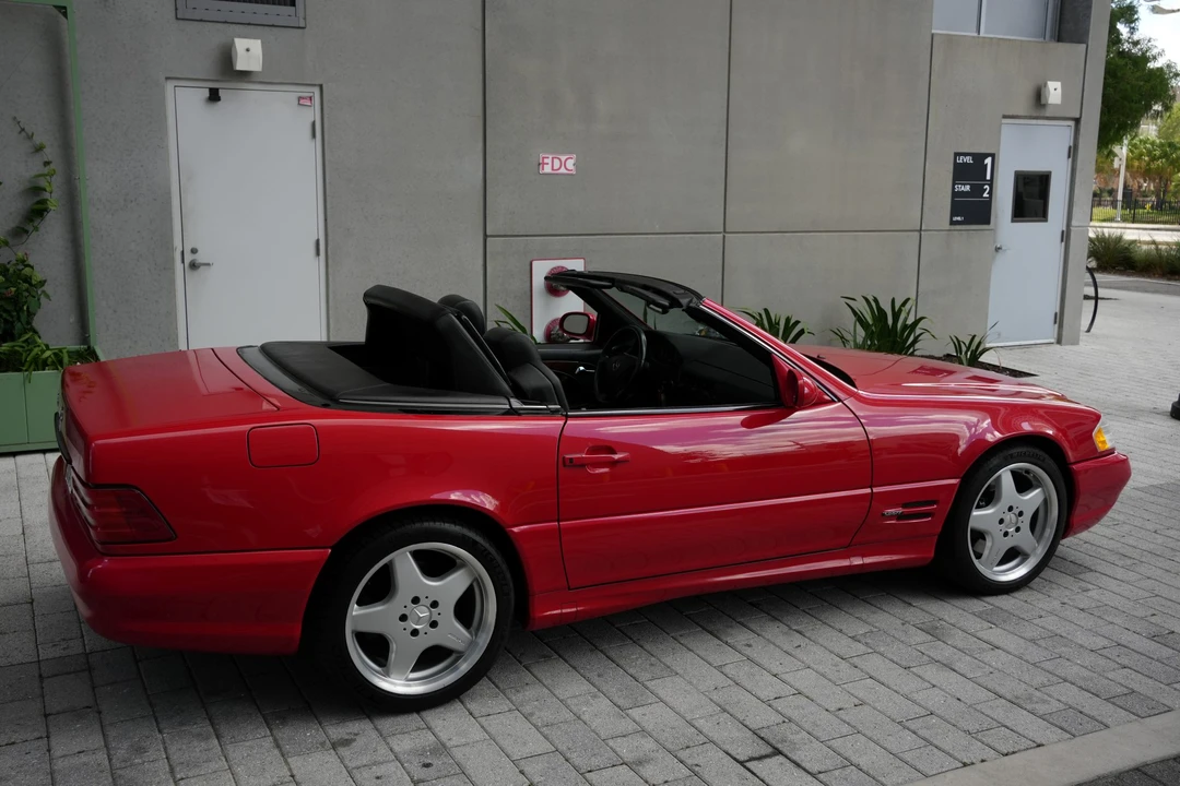 1999 Mercedes-Benz R129 SL-Class - Image 13 of 31