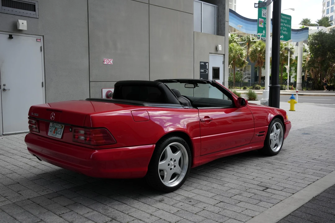 1999 Mercedes-Benz R129 SL-Class - Image 12 of 31