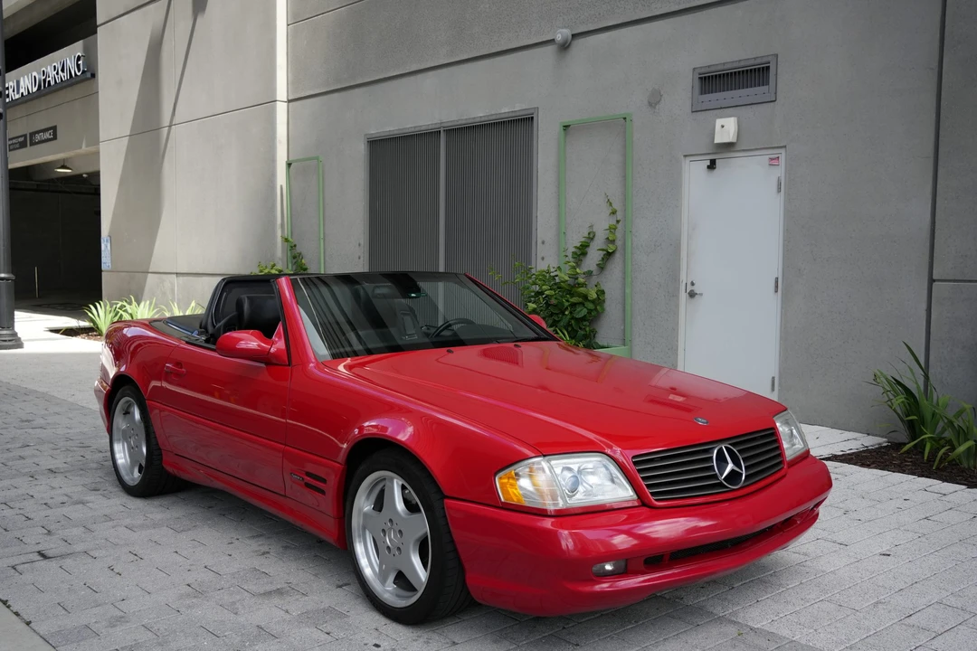 1999 Mercedes-Benz R129 SL-Class - Image 2 of 31