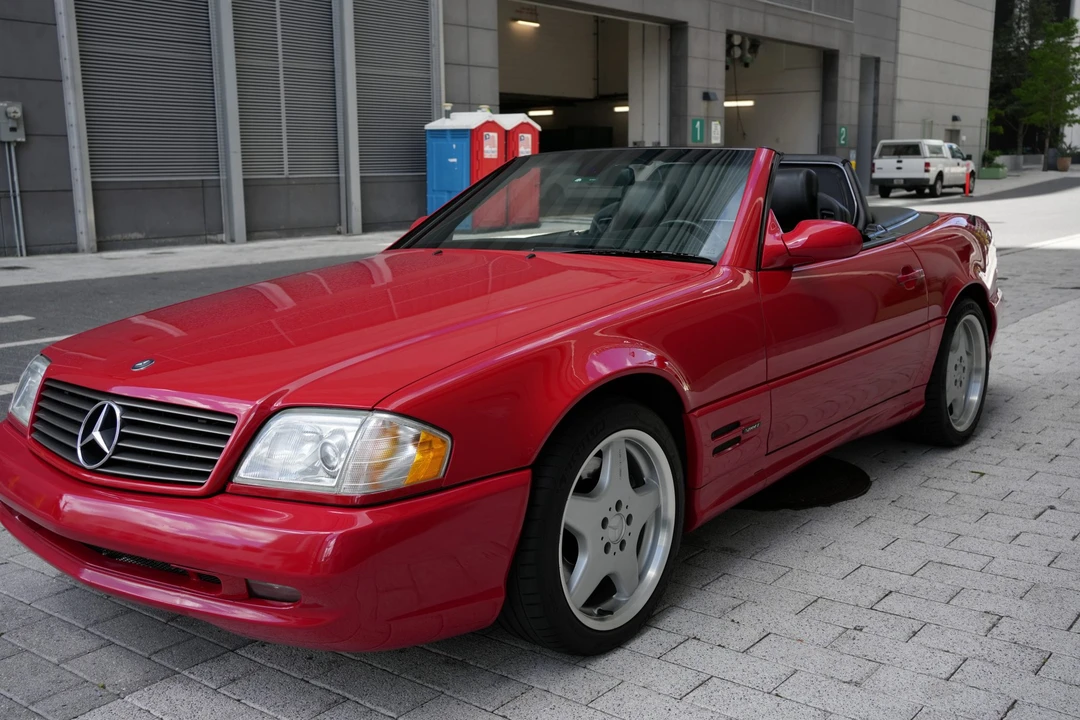 1999 Mercedes-Benz R129 SL-Class - Image 6 of 31