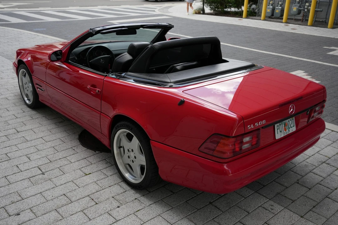 1999 Mercedes-Benz R129 SL-Class - Image 7 of 31