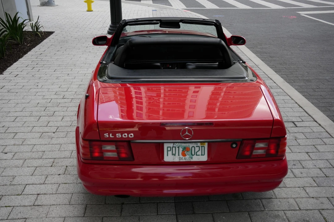 1999 Mercedes-Benz R129 SL-Class - Image 8 of 31