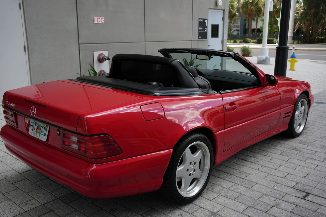 1999 Mercedes-Benz R129 SL-Class - Image 10 of 31