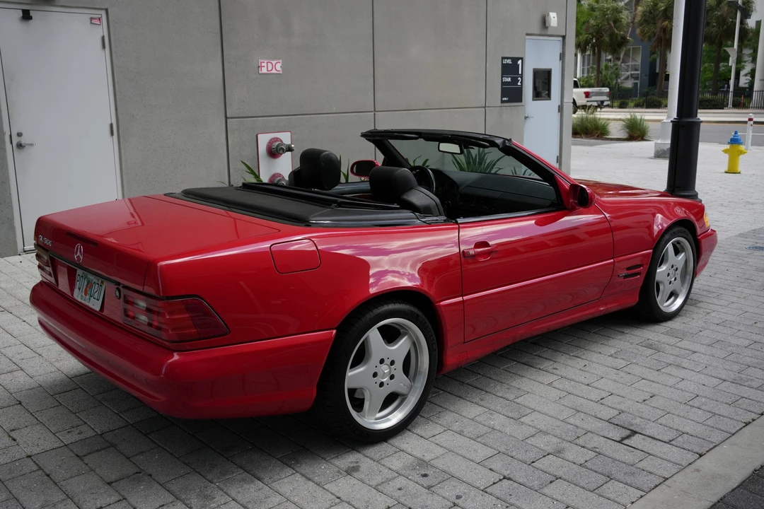 1999 Mercedes-Benz R129 SL-Class - Image 11 of 31