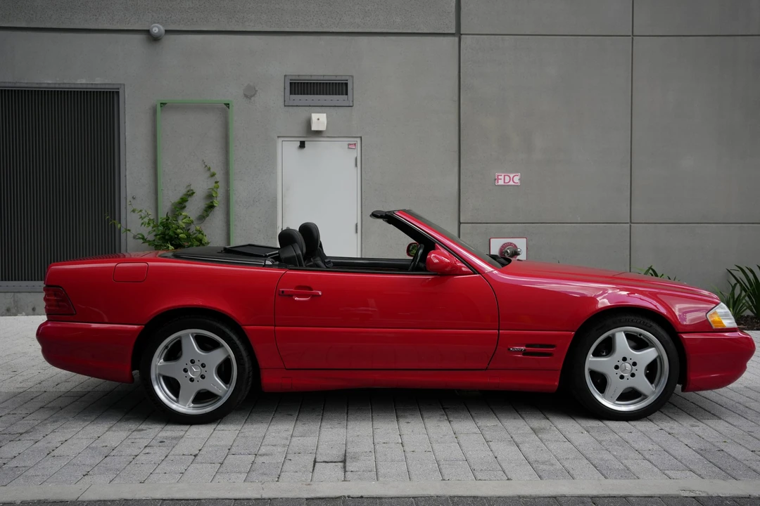 1999 Mercedes-Benz R129 SL-Class - Image 16 of 31