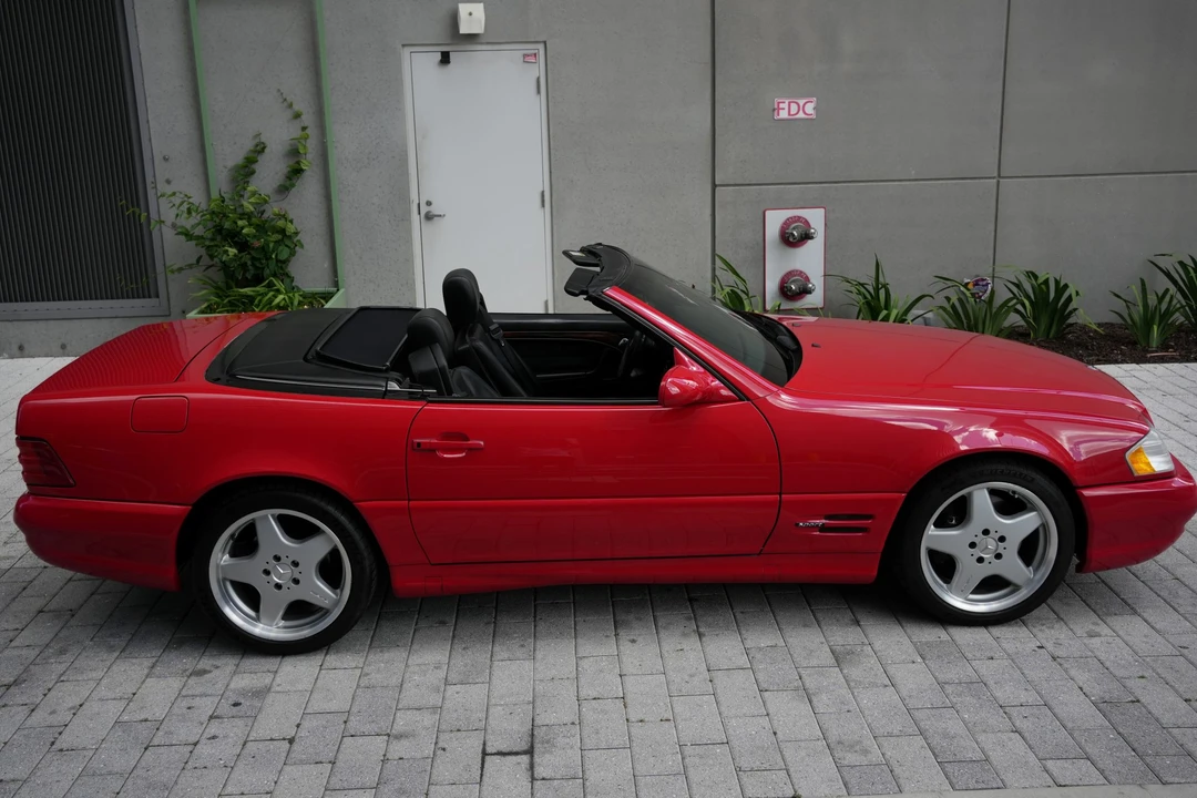 1999 Mercedes-Benz R129 SL-Class - Image 15 of 31