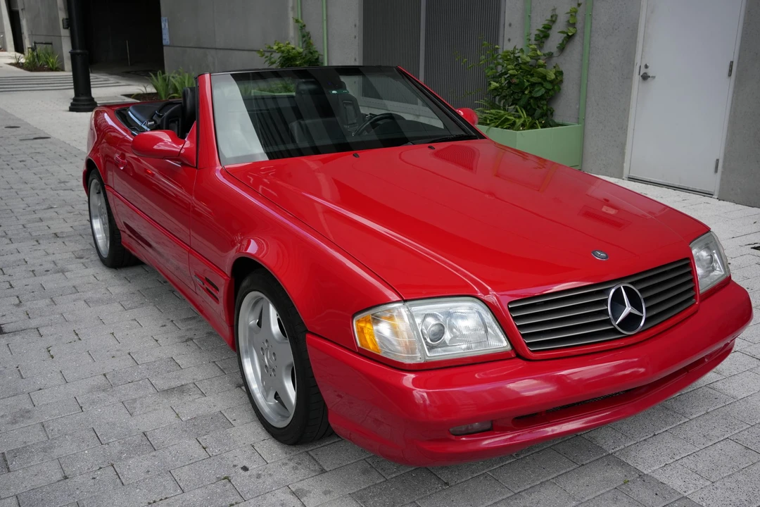 1999 Mercedes-Benz R129 SL-Class - Image 4 of 31