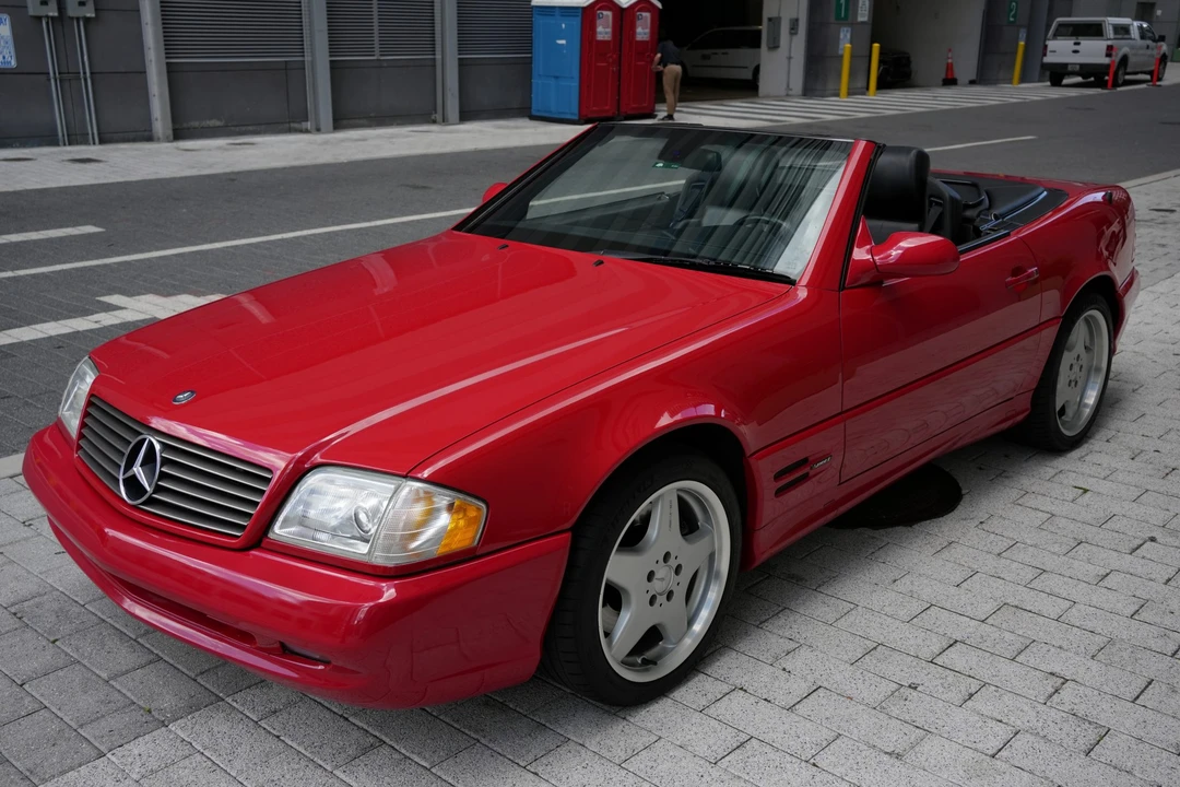 1999 Mercedes-Benz R129 SL-Class - Image 5 of 31
