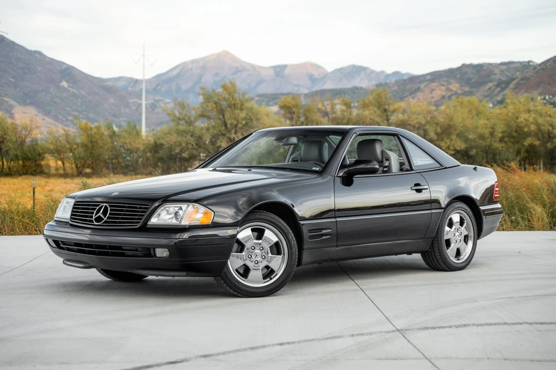 1999 Mercedes-Benz R129 SL-Class - Image 4 of 31