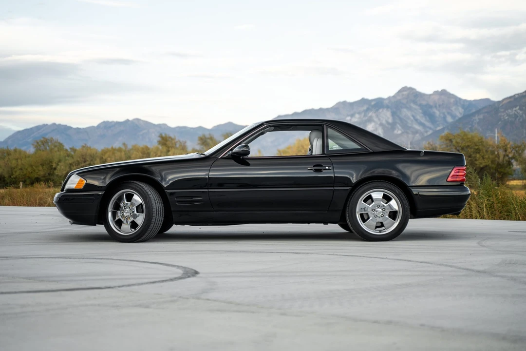 1999 Mercedes-Benz R129 SL-Class - Image 5 of 31