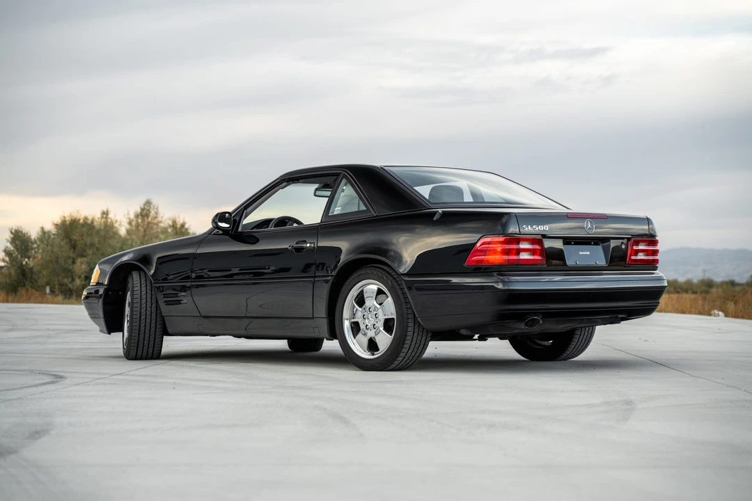 1999 Mercedes-Benz R129 SL-Class - Image 7 of 31