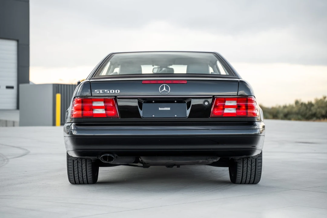 1999 Mercedes-Benz R129 SL-Class - Image 8 of 31