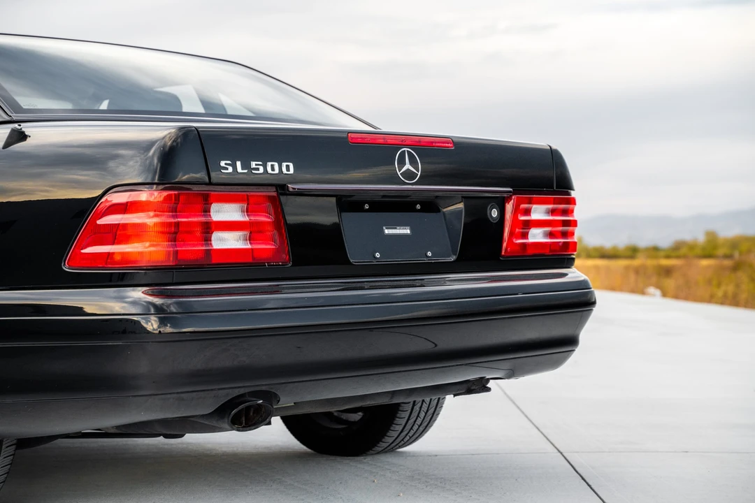 1999 Mercedes-Benz R129 SL-Class - Image 21 of 31