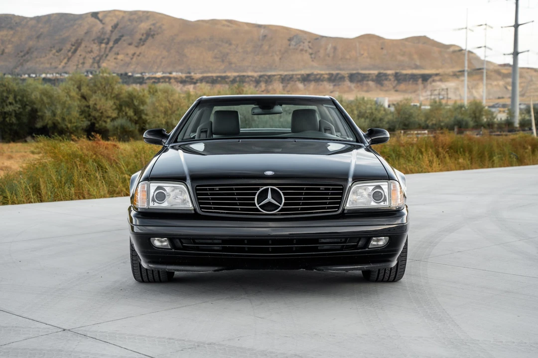 1999 Mercedes-Benz R129 SL-Class - Image 3 of 31