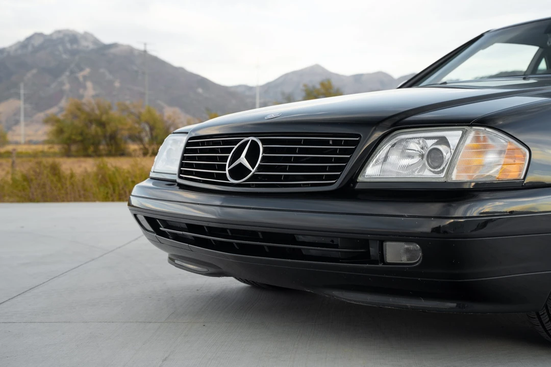 1999 Mercedes-Benz R129 SL-Class - Image 16 of 31