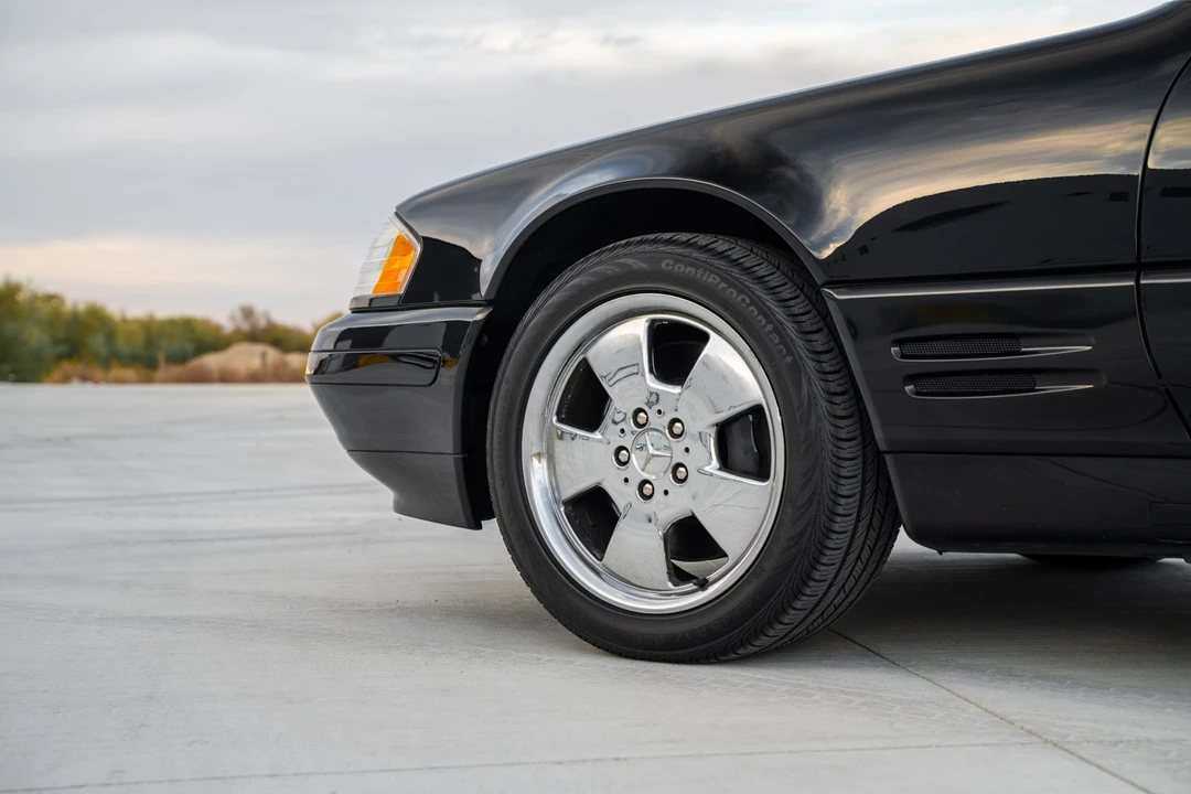 1999 Mercedes-Benz R129 SL-Class - Image 17 of 31